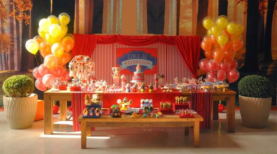 Festa Circo!!