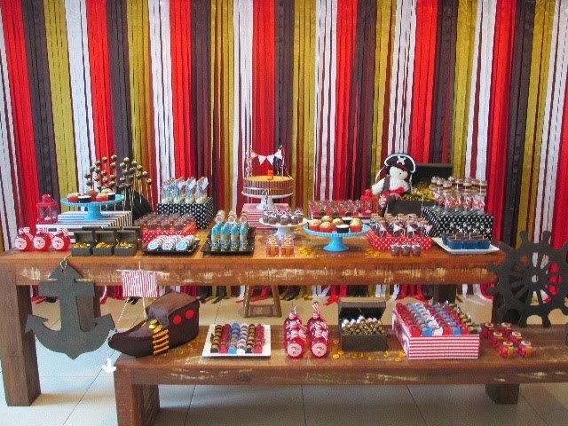 Festa Piratas!!