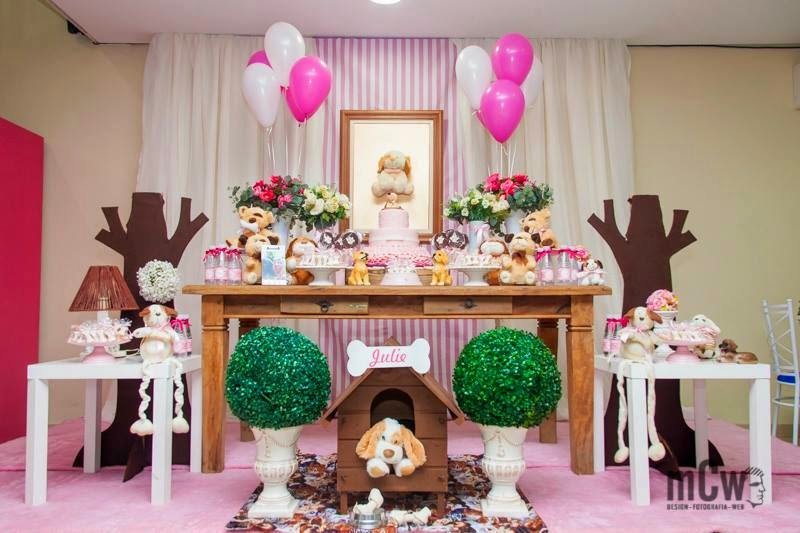 Festa Cachorrinhos!!!