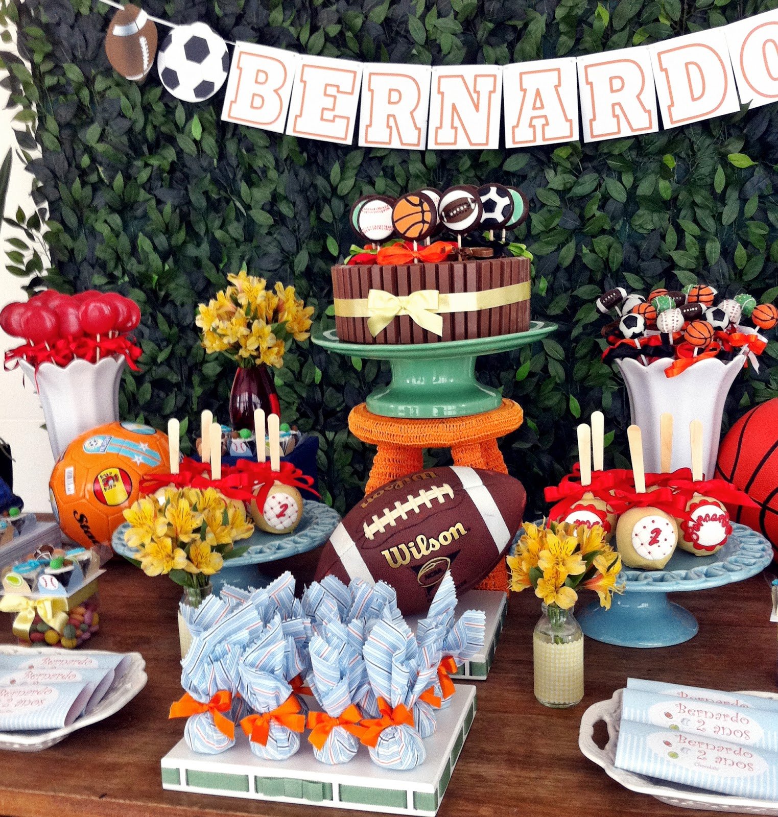 Festa Esportes!!!