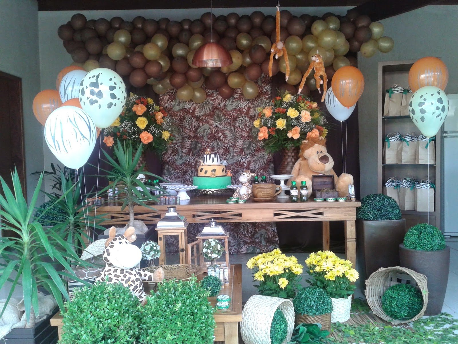 Festa Safari!!