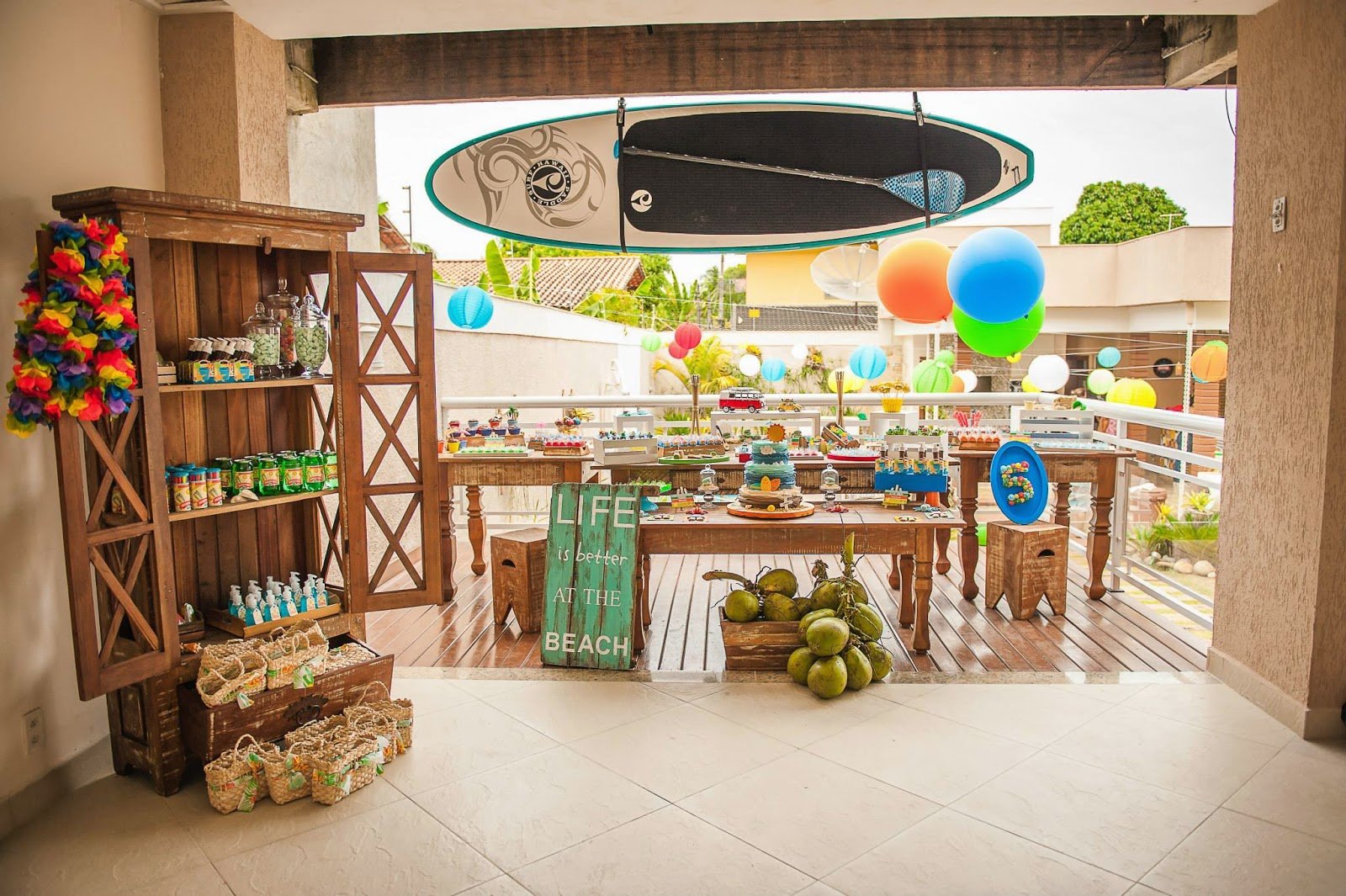Festa Praia!!!