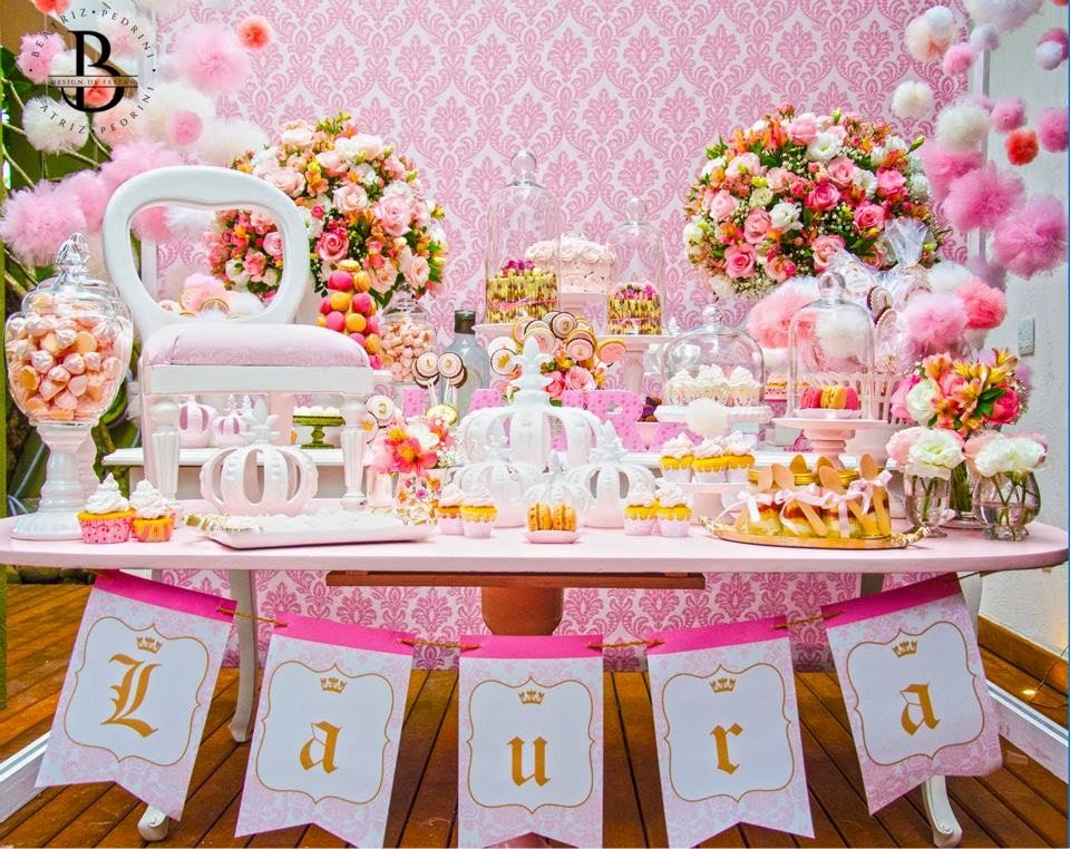 Festa Princesas!!