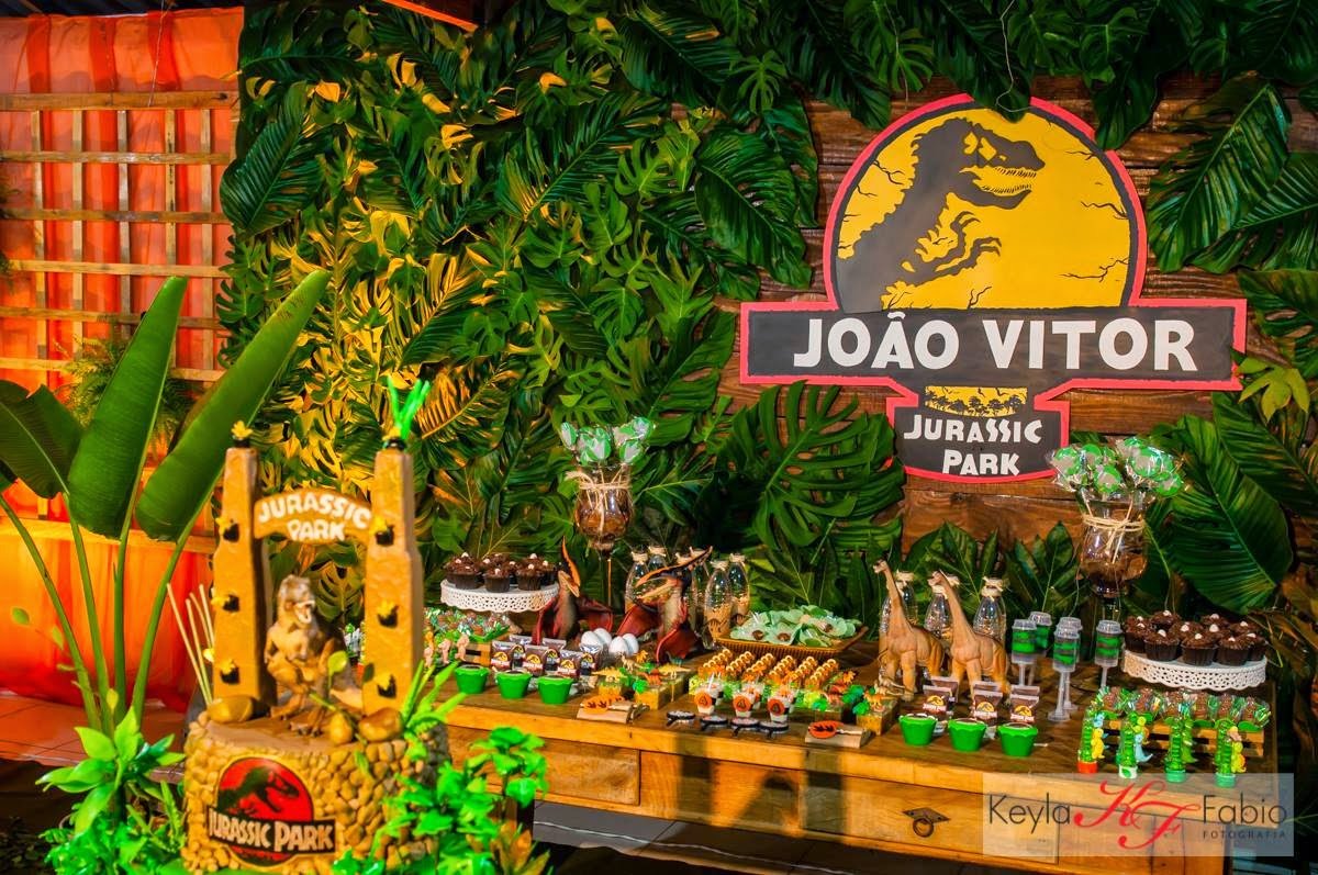 Festa Dinossauro!!
