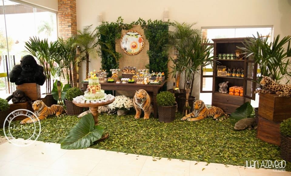 Festa Safari!!