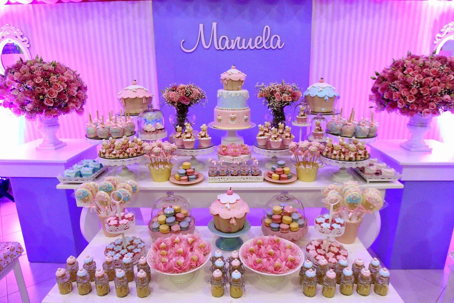 Festa Ursinhas Confeiteiras!!