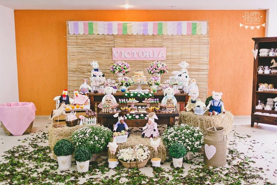 Festa Fazendinha!!