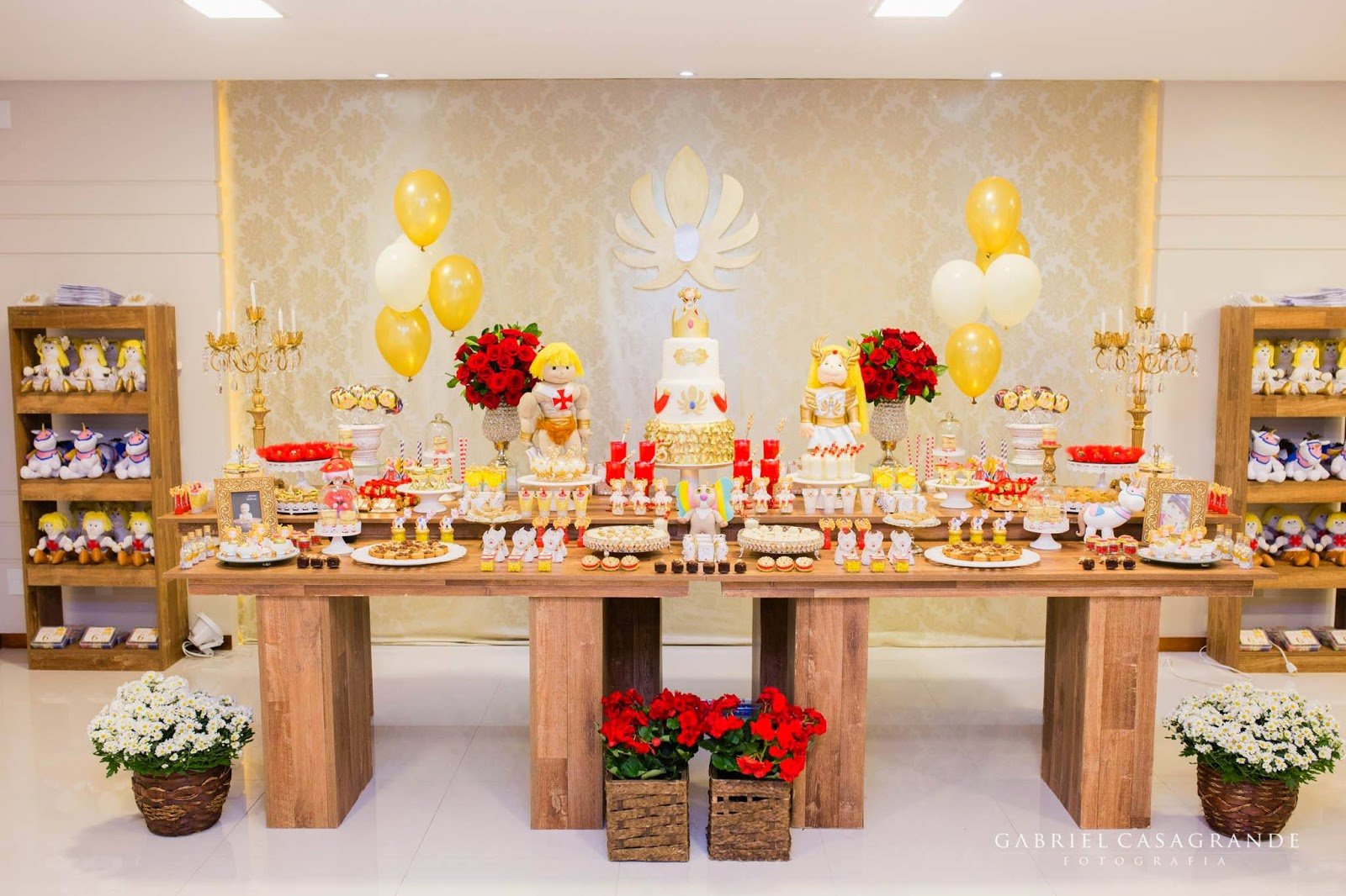 Festa She-ra!!