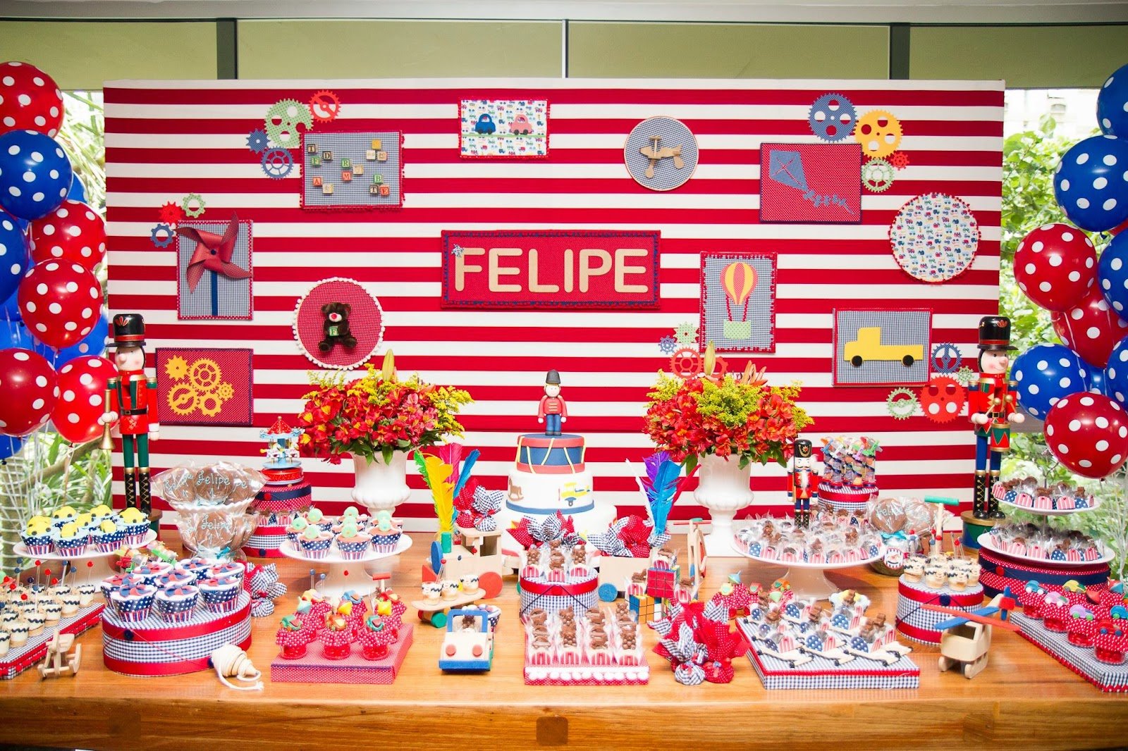 Festa Fabrica de Brinquedos!!