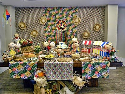 Festa Junina!!