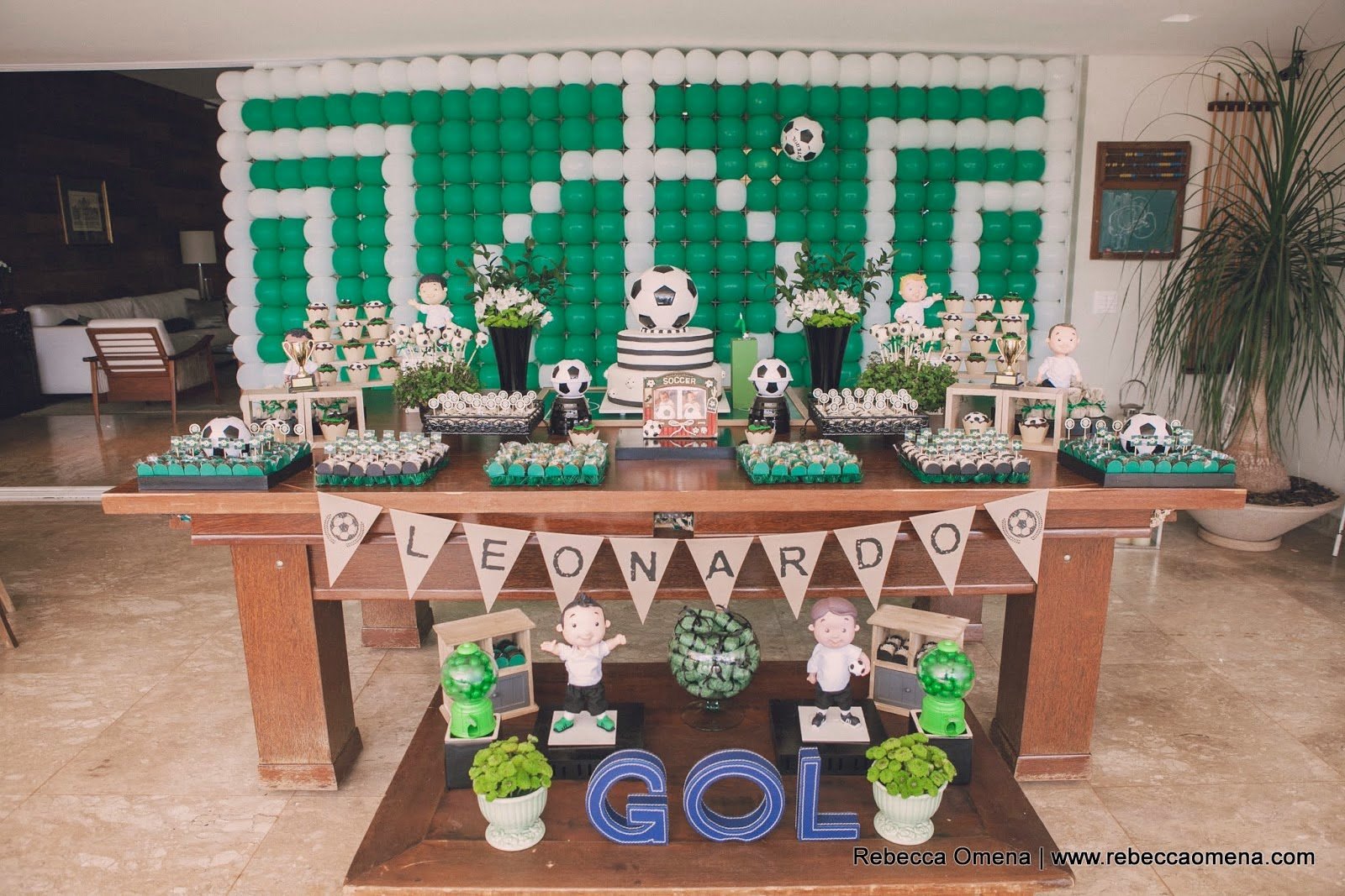 Festa Futebol!!
