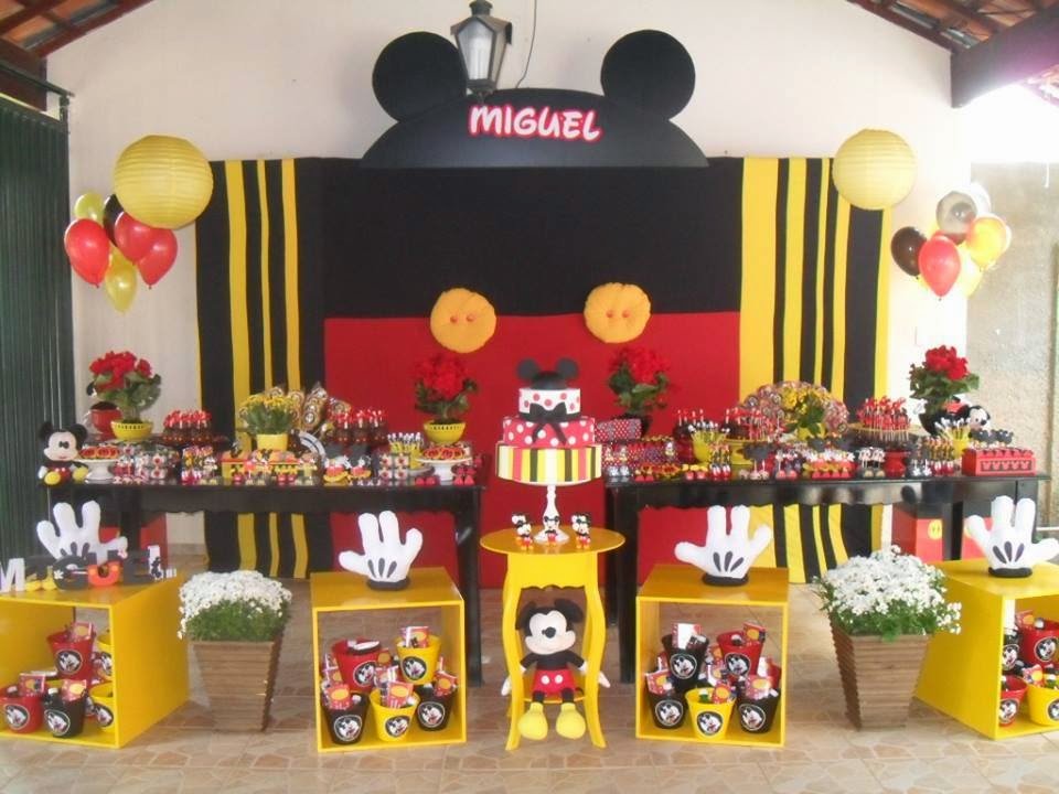 Festa Mickey!!