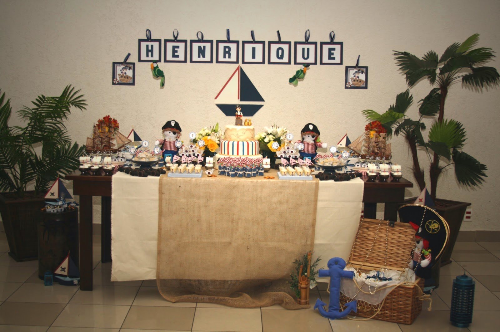 Festa Piratas!!