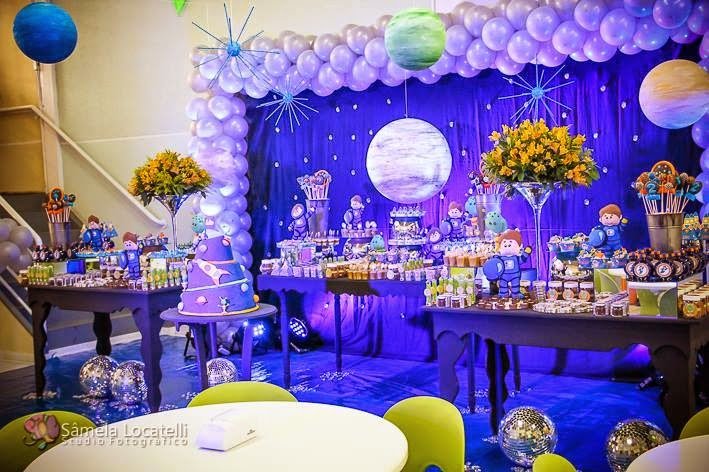 Festa Astronauta!!