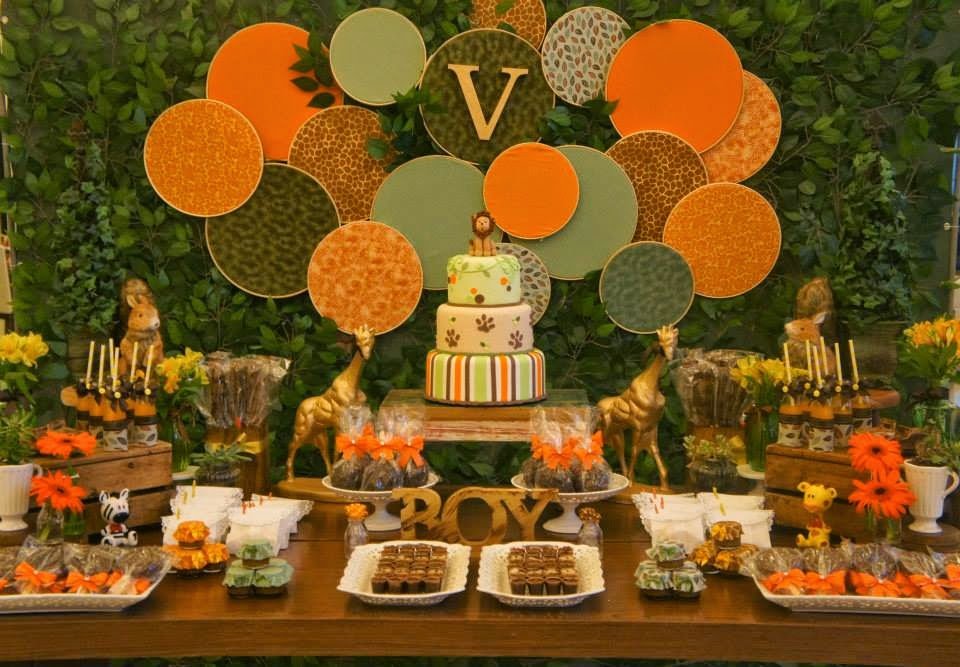 Festa Safari!!
