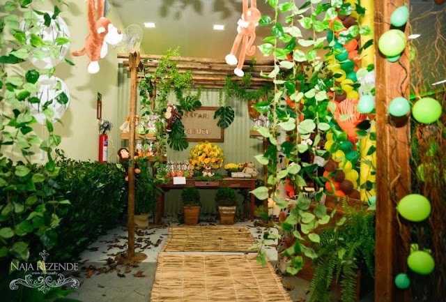 Festa Safari!!!