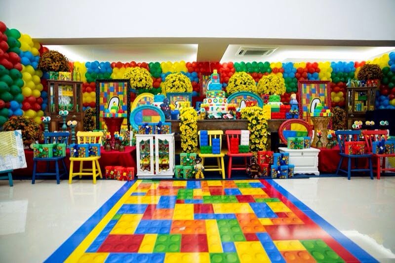Festa Lego!!