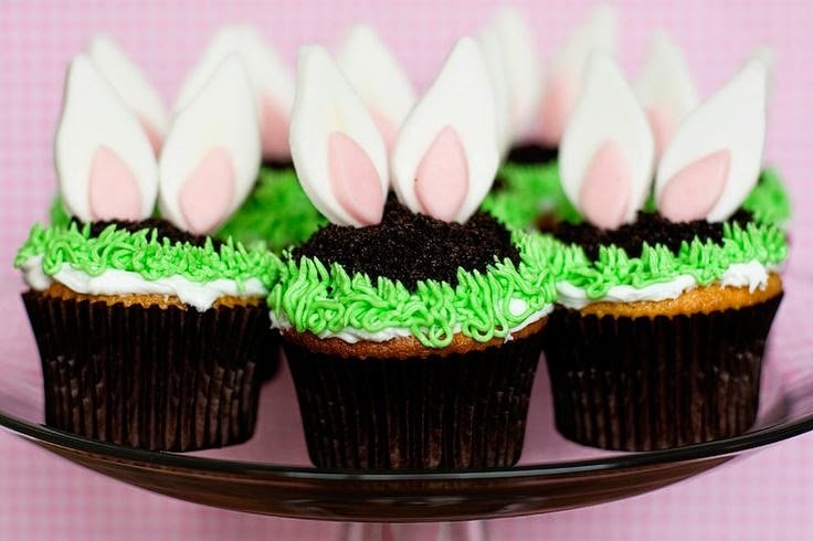 Cupcakes de Páscoa!!!