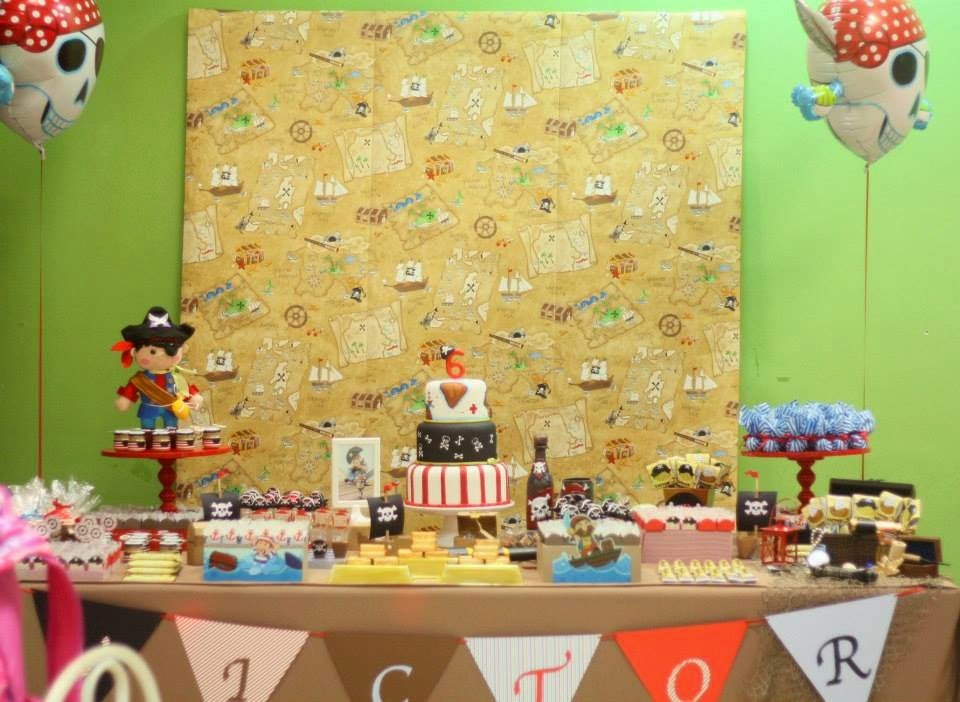 Festa Piratas!!