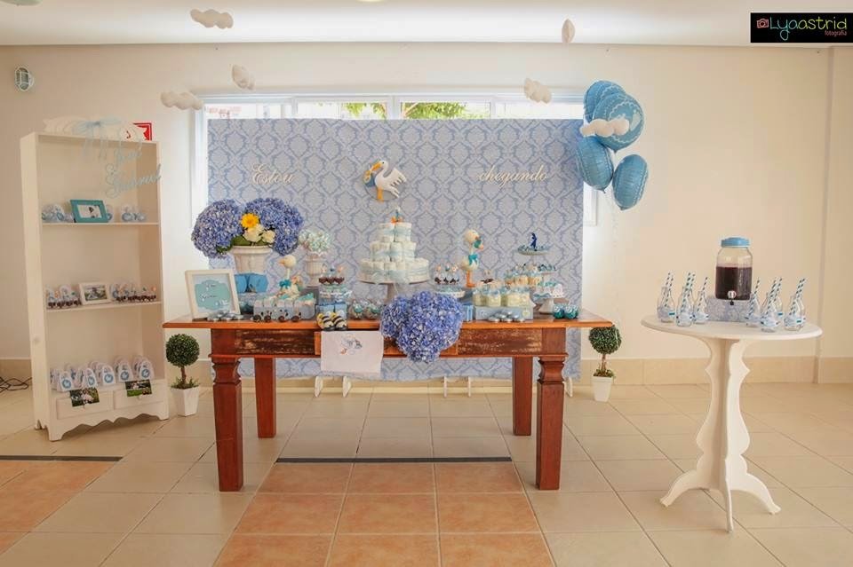Decoração Chá de Bebê!!!