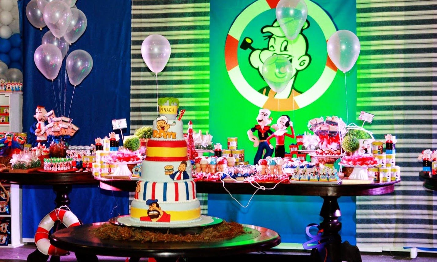 Festa Popeye!!
