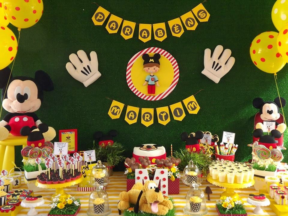 Festa Mickey!!! 