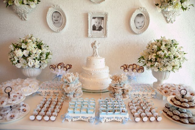 Decoração de Batizado!!!