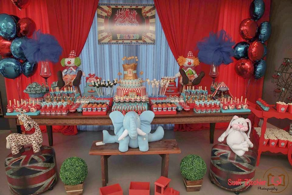 Festa Circo Vintage!! 