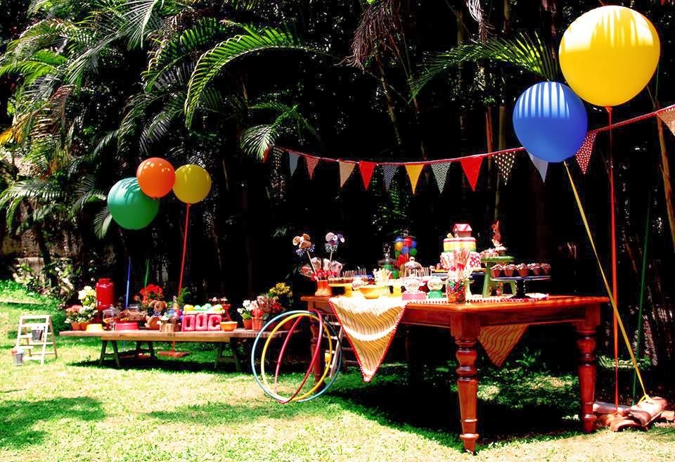 Festa Cachorrinhos!!