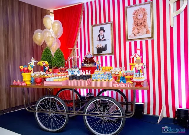 Festa Circo!!! 