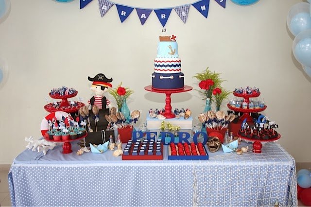 Festa Piratas!!