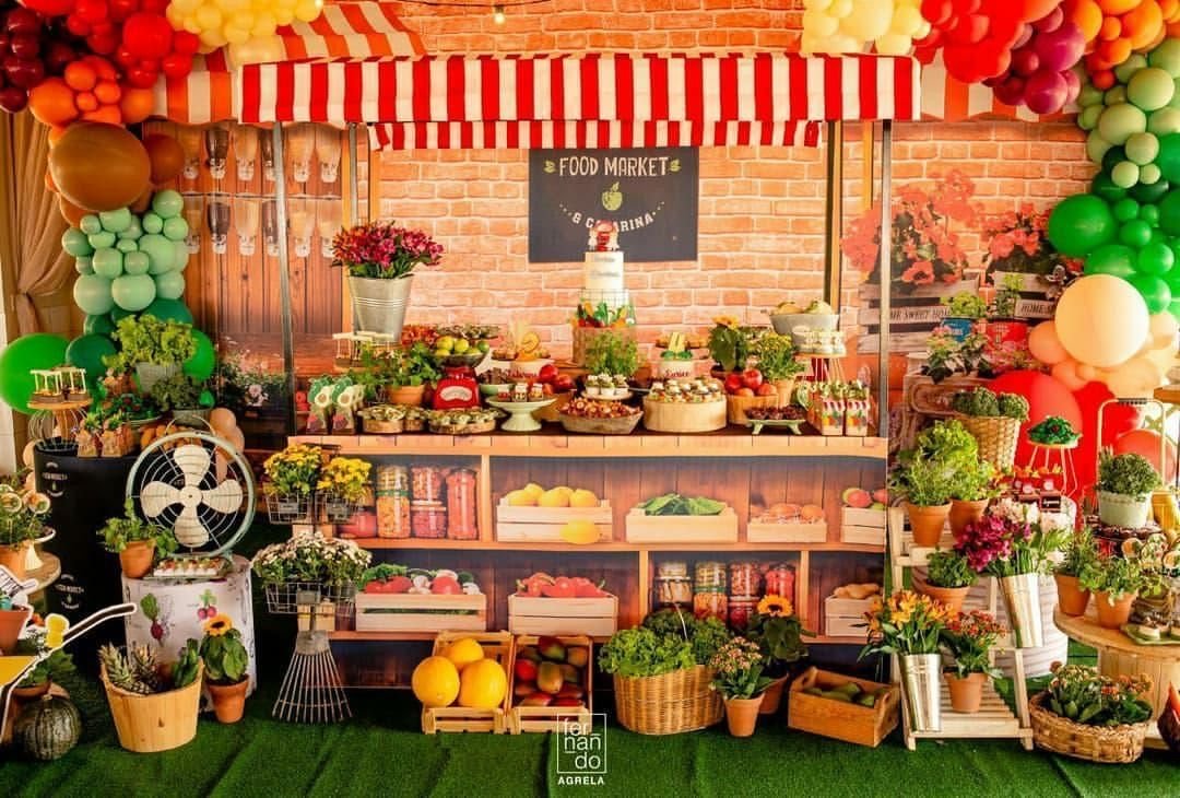 Festa Food Market