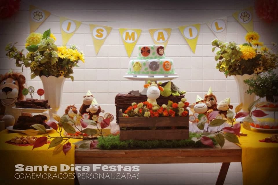 Festa Safari!!
