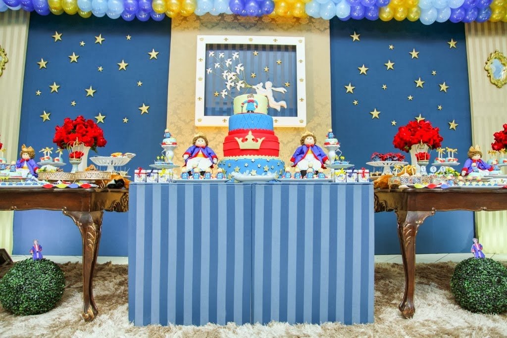 Festa Pequeno Príncipe!!