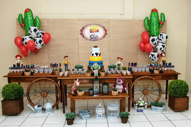 Festa Toy Story!!!