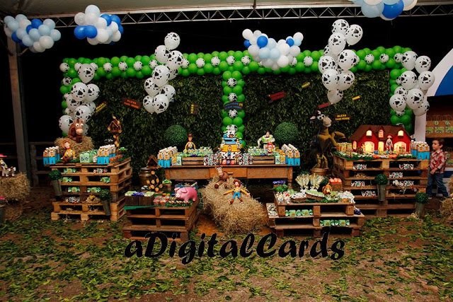 Festa Toy Story!!!