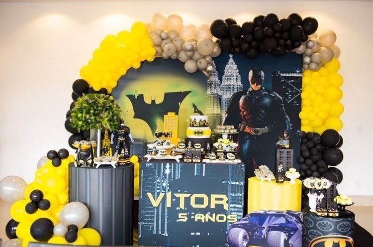Festa Batman