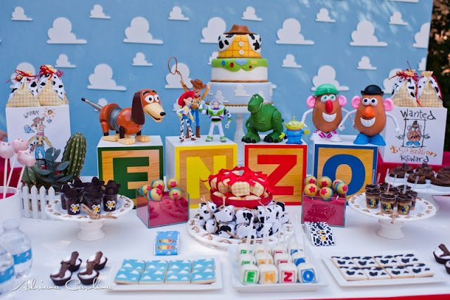 Festa Toy Story!!!