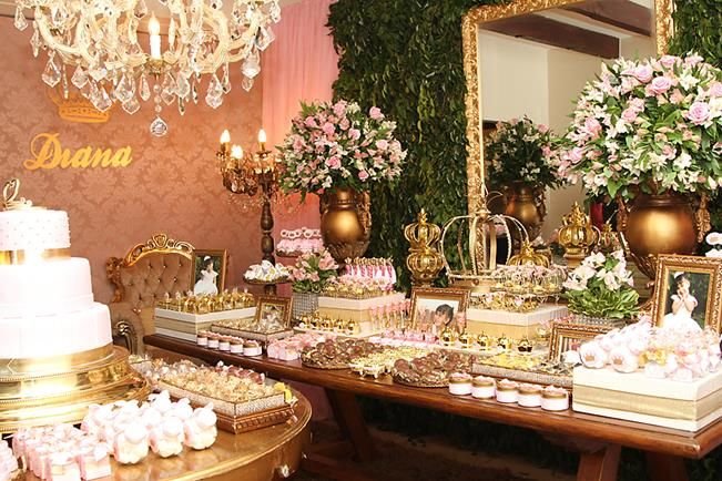 Festa Princesa