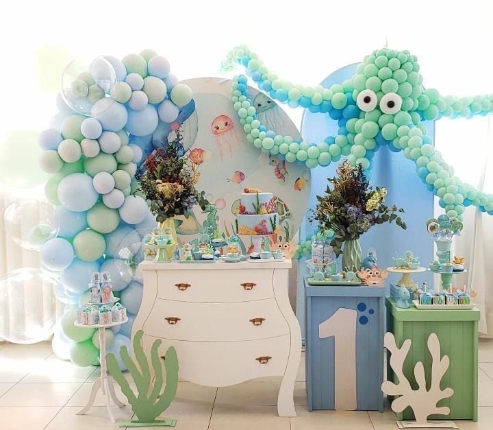 Festa Fundo do Mar 