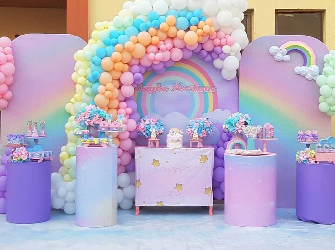 Festa Arco Iris