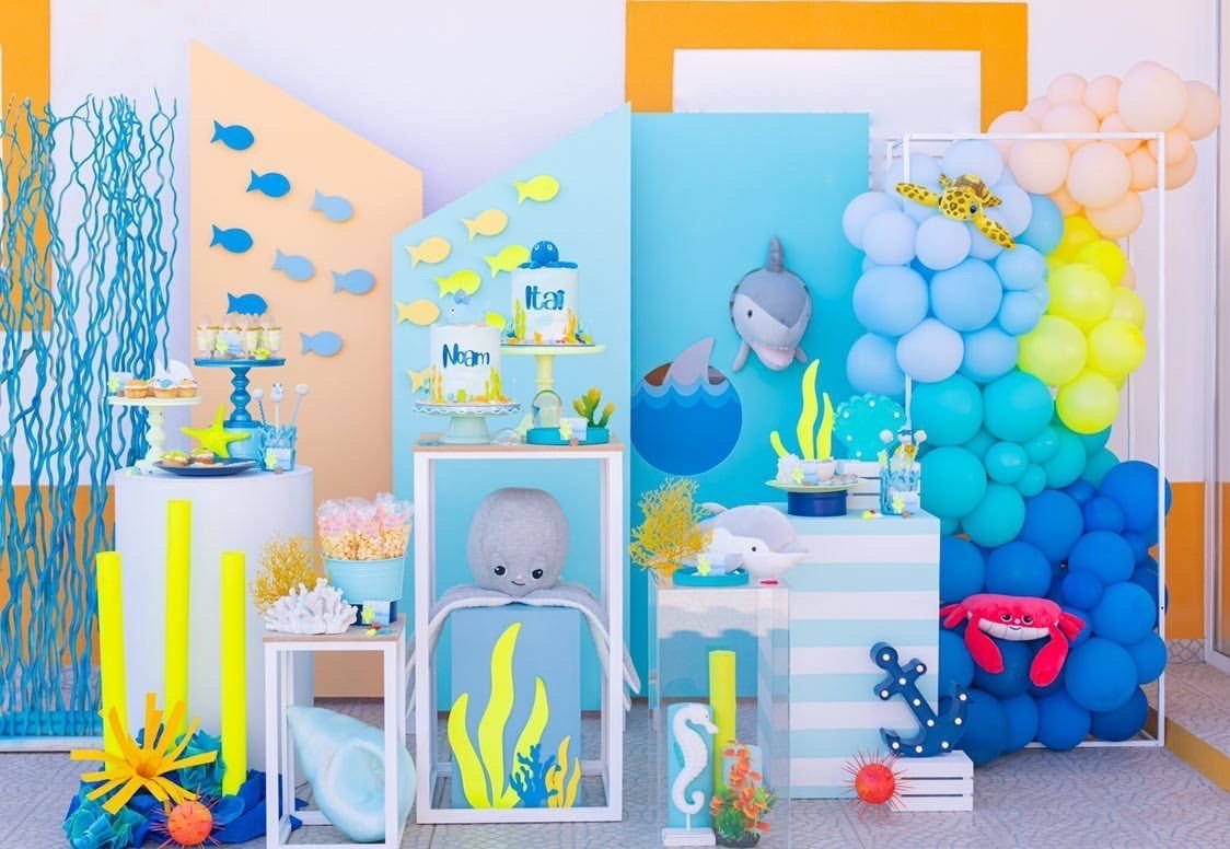 Festa Fundo do Mar