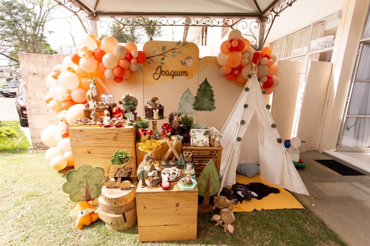 Festa Bosque 