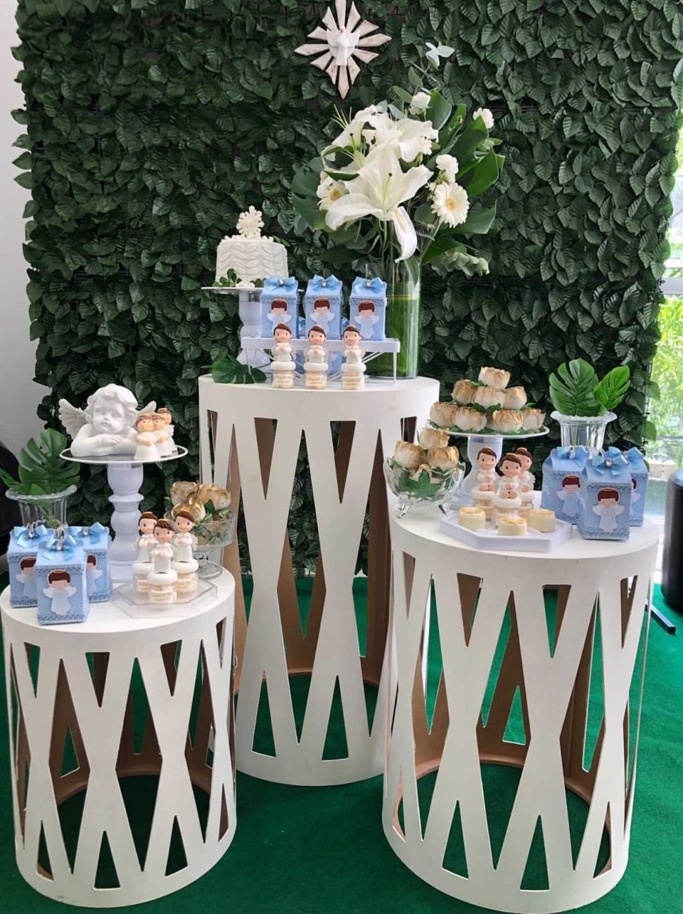Decoração de Batizado