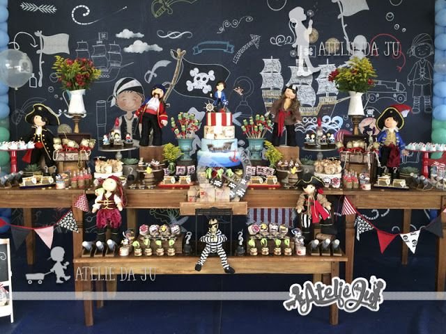 Festa Piratas