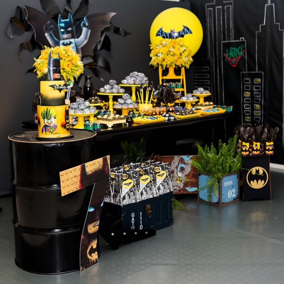 Festa Batman