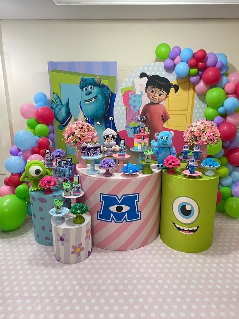 Festa Monstros SA