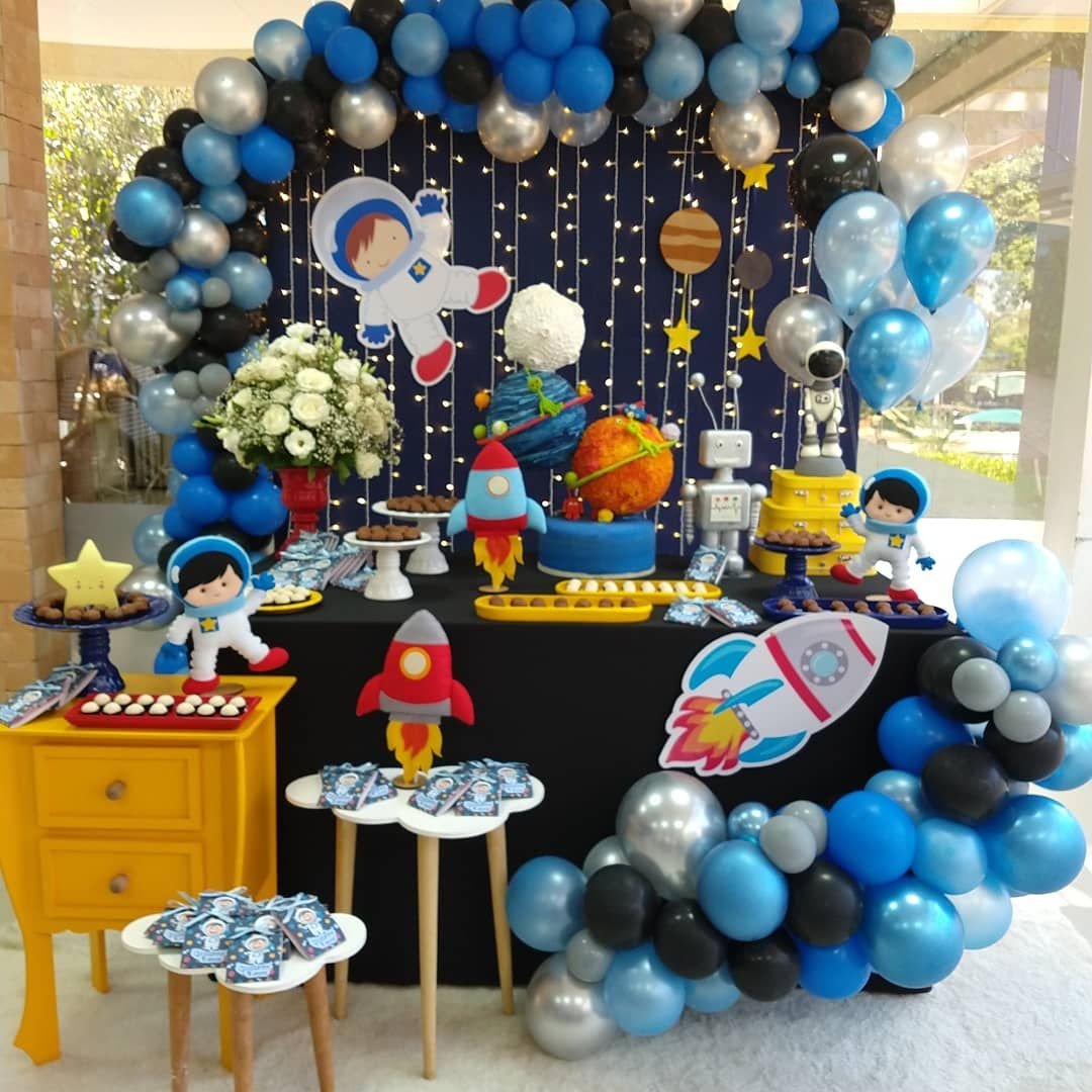 Festa Astronauta