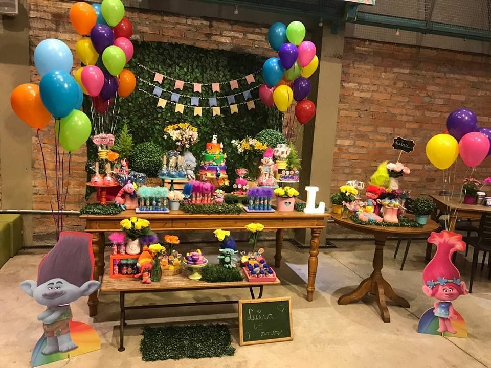 Festa Trolls