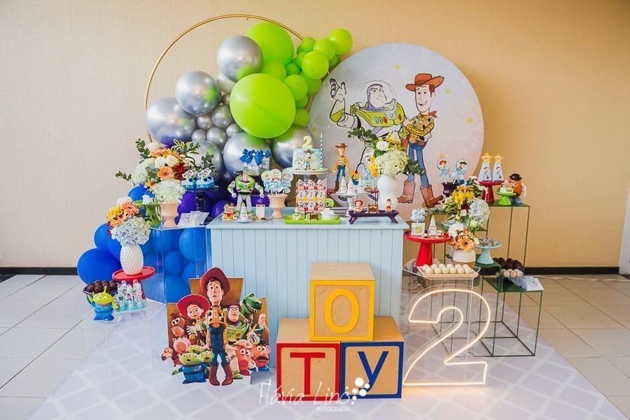 Festa Toy Story